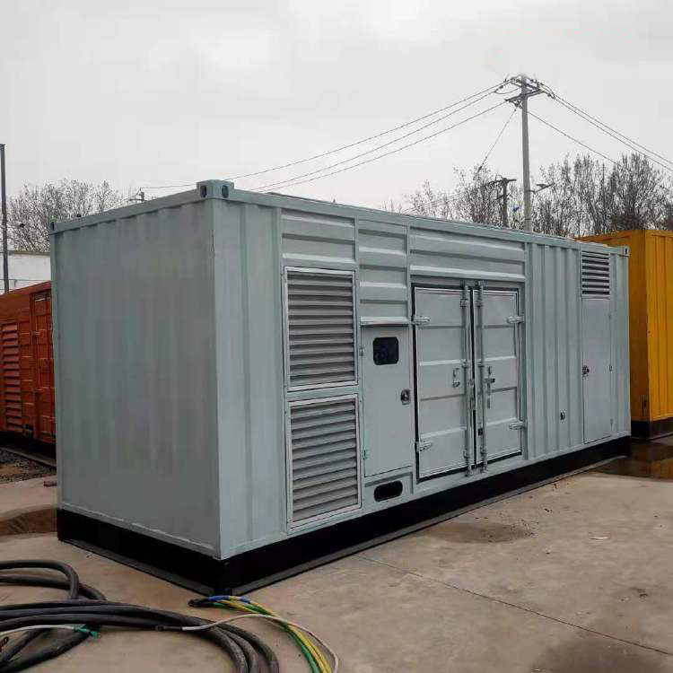 石台发电机租赁