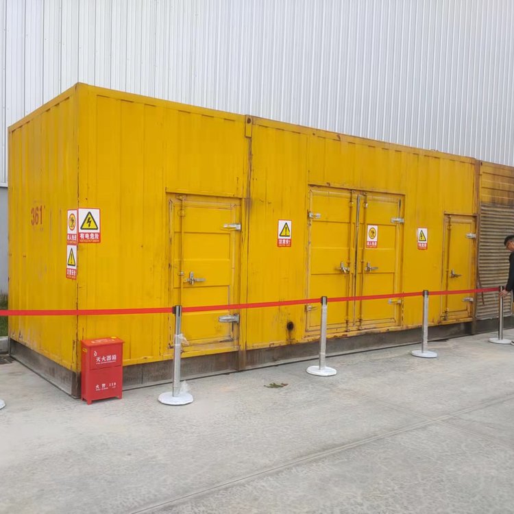 石台出租柴油发电机