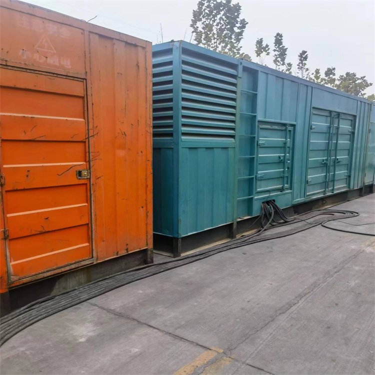 石台出租柴油发电机