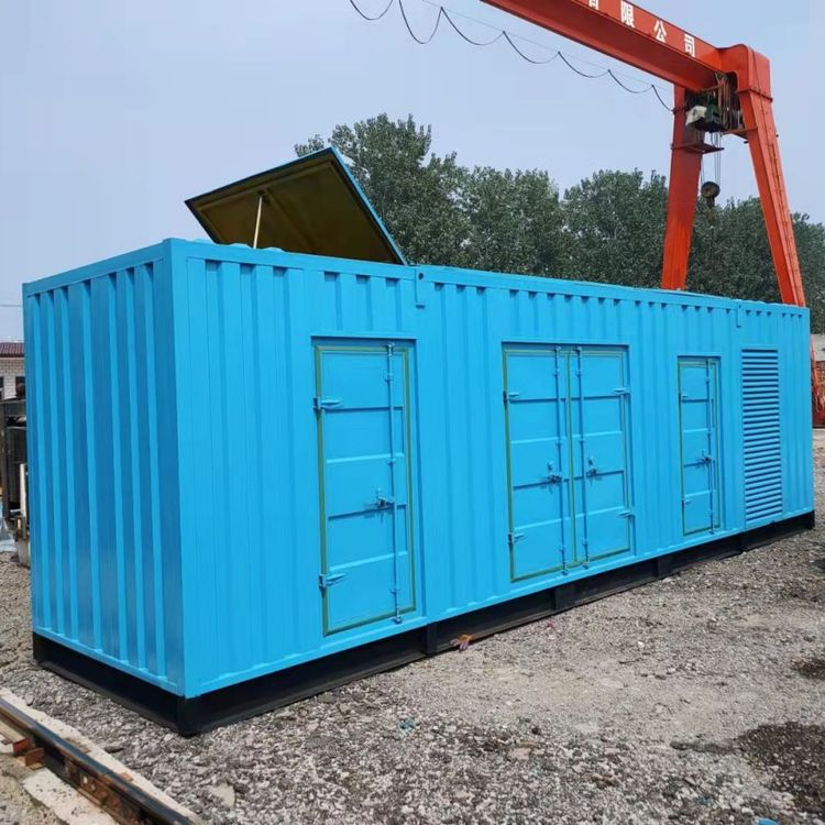 石台发电机出租